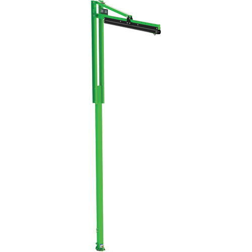 FlexiGuard M100 Semi-Fixed Height Mast Dufferin Supply