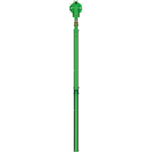 FlexiGuard M100 Semi-Fixed Height Mast Dufferin Supply