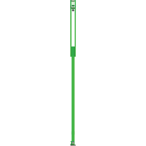 FlexiGuard M100 Semi-Fixed Height Mast Dufferin Supply