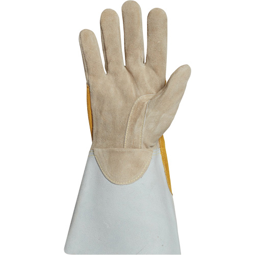 Gants de soudage &agrave; l'arc TIG Endura, Cuir fleur de vache, Taille Petit/7 Dufferin Supply