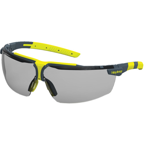Lunettes de s&eacute;curit&eacute; VS300 TruShield, Lentille 1,0/Gris 23%, Antibu&eacute;e, ANSI Z87+/R&eacute;pond ou surpasse la norme CSA Z94.3 Dufferin Supply