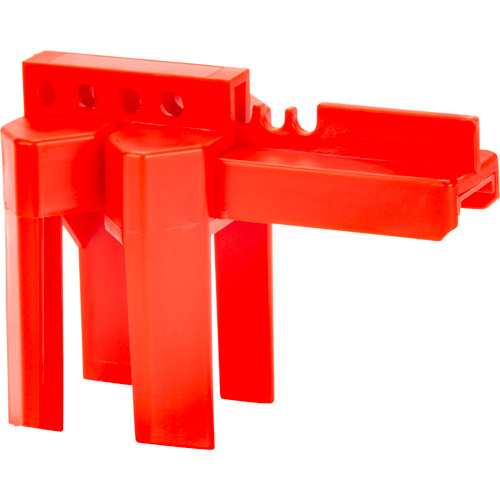 Adjustable Valve Lockout, Ball Type Dufferin Supply