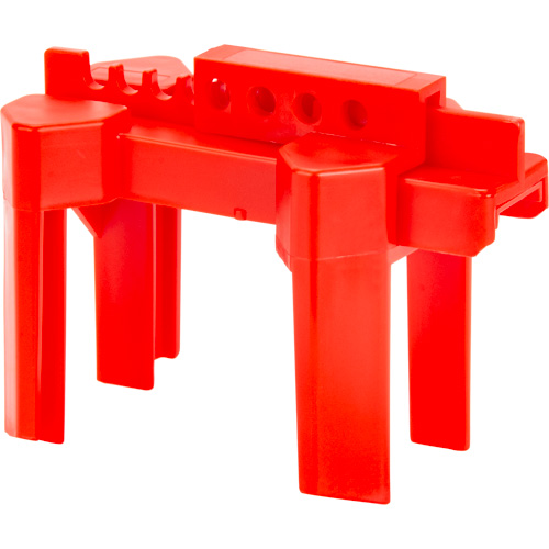 Adjustable Valve Lockout, Ball Type Dufferin Supply