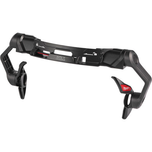 Bolt Eye Visor Mount Replacement, None (Hardhat Attachment) Suspension Dufferin Supply