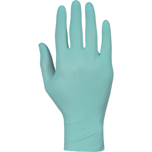 KeepKleen&reg; Biodegradable Disposable Gloves, X-Large, Nitrile, 3-mil, Powder-Free, Blue, Class 2 Dufferin Supply