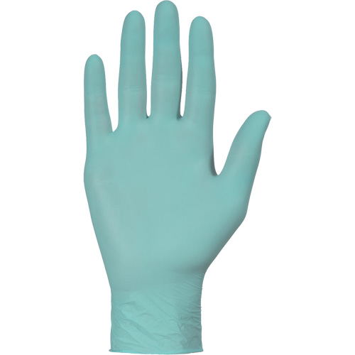 KeepKleen&reg; Biodegradable Disposable Gloves, X-Large, Nitrile, 3-mil, Powder-Free, Blue, Class 2 Dufferin Supply
