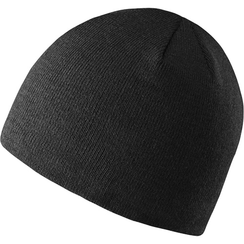 570 Bonnet en tricot, Taille unique, Noir Dufferin Supply