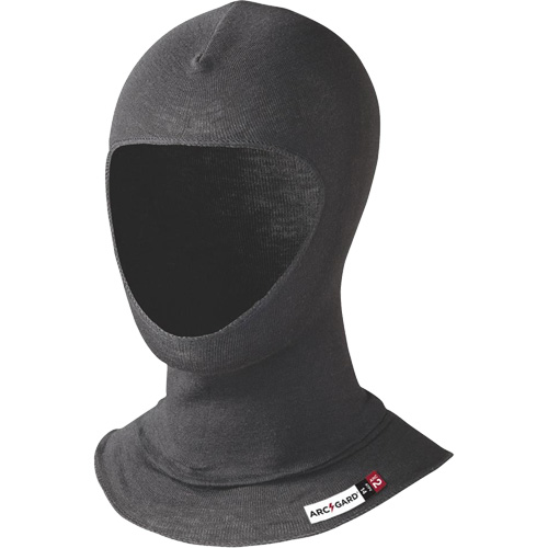C215 Light-Knit 1-Hole Balaclava, Black, Nomex&reg; Dufferin Supply