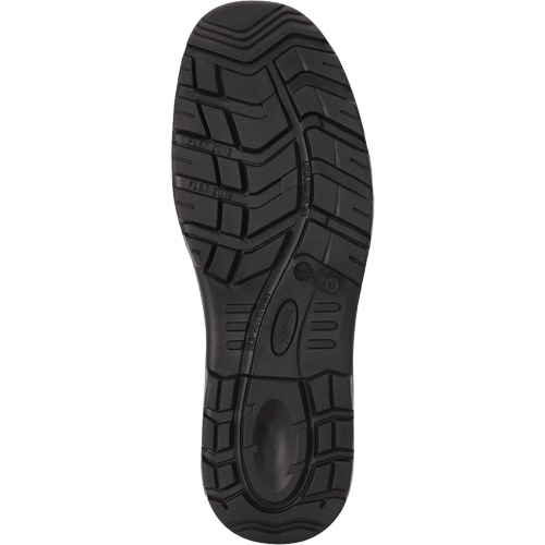 1060 Bottes de s&eacute;curit&eacute; avec protection m&eacute;tatarsienne, Cuir, Taille 10 Dufferin Supply