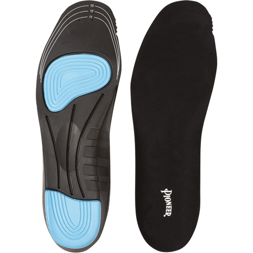 P511 Semelles orthop&eacute;diques, Hommes 11 - 14 Dufferin Supply