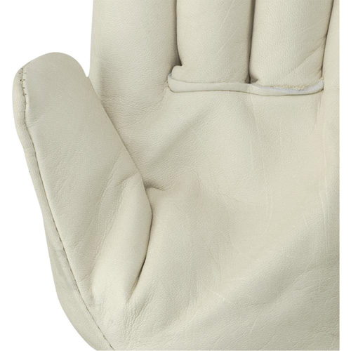 537FLRF Gants d'appareilleur isol&eacute;s, Taille unique, Paume en Cuir fleur de vache, Doublure en Boa Dufferin Supply