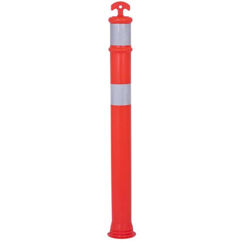 191 T-Top Delineator Post, Orange Dufferin Supply