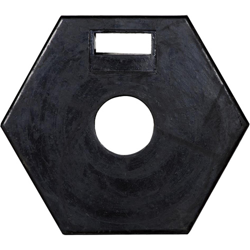202 Base du d&eacute;lin&eacute;ateur, 13 lb Dufferin Supply