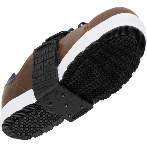 Crampons &agrave; glace &agrave; profil mince, Carbure de tungst&egrave;ne, Traction Crampon, Taille unique Dufferin Supply