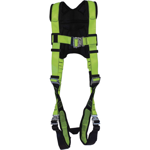 FBH-60110A PeakPro Series Safety Harness, CSA Certified, Class A, 400 lbs. Cap. Dufferin Supply