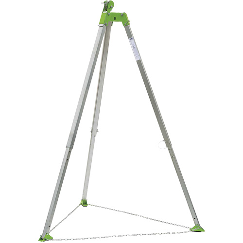 TR-100 Tr&eacute;pied de remplacement avec chaîne et poulie Dufferin Supply