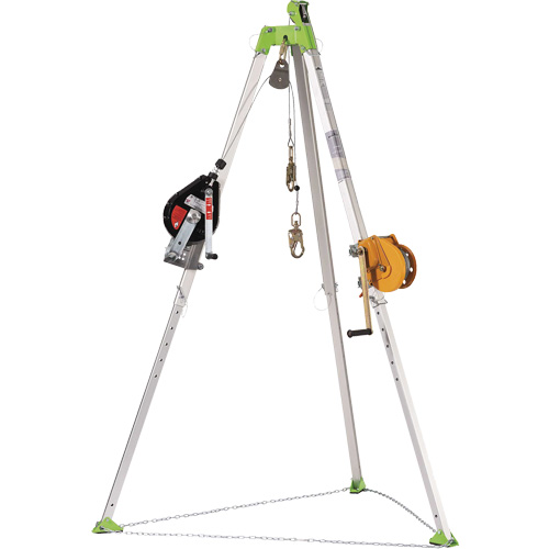 CSK3-60 Confined Space System, Confined Space Kit Dufferin Supply