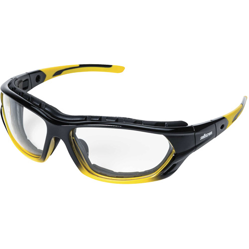 XPS530 Lunettes de s&eacute;curit&eacute; &eacute;tanches, Lentille Transparent, Antibu&eacute;e/Anti-&eacute;gratignures Dufferin Supply