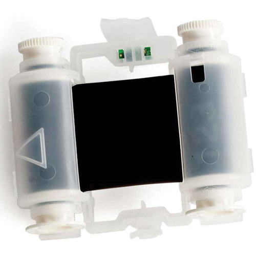 R4300 Series Halogen-Free Printer Ribbon, 2" x 150', Black Dufferin Supply