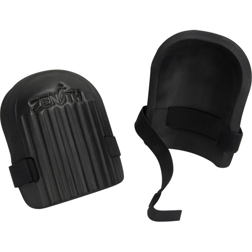 Knee Pads, Hook and Loop Style, Foam Caps, Foam Pads Dufferin Supply