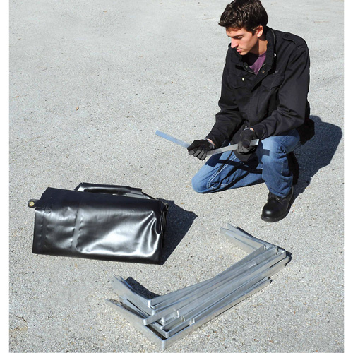 Conteneur flexible pour r&eacute;servoir de carburant sans drain Ultra-550 Containment Sump, 102" lo x 72" la, 650 gal. US Capacit&eacute; Dufferin Supply