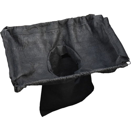 Bac de r&eacute;tention carr&eacute; Ultra-Drain Guard avec orifice de trop-plein, Huile & s&eacute;diments, 16" - 28" lo x 20" - 36" la Dufferin Supply