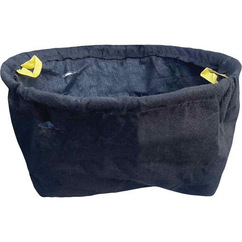 Bac de r&eacute;tention rond Ultra-Drain Guard avec orifice de trop-plein, Huile & s&eacute;diments, 22" - 25" lo x 22" - 25" la Dufferin Supply