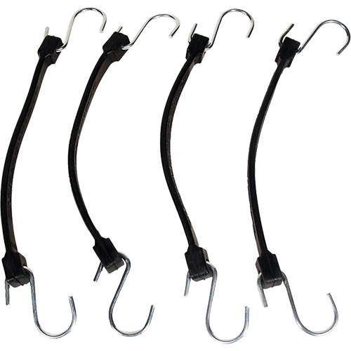 Cordon &eacute;lastique en caoutchouc de 19 "Ultra-Drip Diverter Dufferin Supply