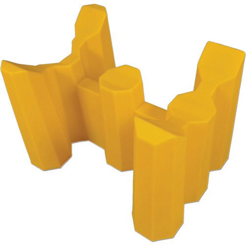 Support pour 1 baril &agrave; lhorizontale, 32,5" lo x 24" la x 23,5" ha Dufferin Supply