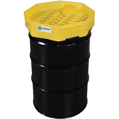 Bung Access Ultra-Drum Funnel avec bec verseur Dufferin Supply