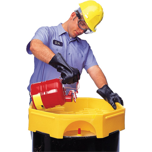 Bung Access Ultra-Drum Funnel&reg; without Spout Dufferin Supply