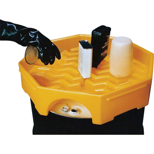 Bung Access Ultra-Drum Funnel&reg; without Spout Dufferin Supply