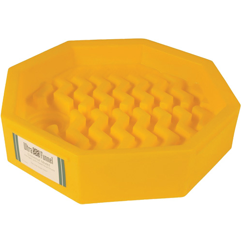 Ultra-Universal Funnel avec bec verseur Dufferin Supply