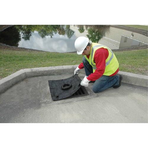 Ultra-Inlet Guard Plus&reg; Grate Protector Dufferin Supply