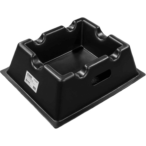 Ultra-Line Pipe Tray&reg;, 24" L x 29" W x 9.3" H, 4 US gal. Spill Capacity Dufferin Supply