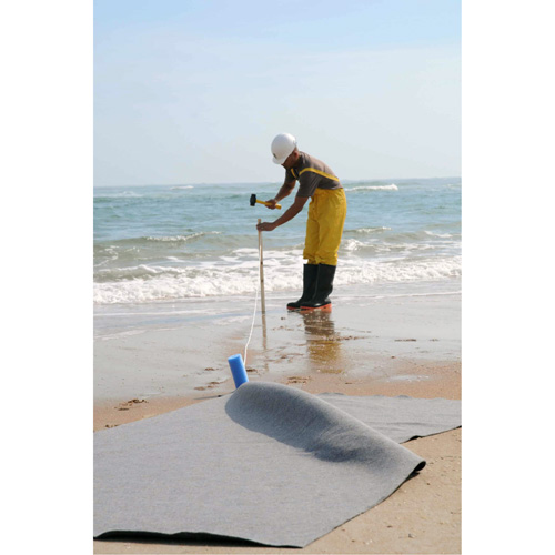 Ultra-Oil Blanket&reg; Kit, Hazmat/Oil Only/Universal, 120" x 60", 8.3 US gal. Absorbancy Dufferin Supply