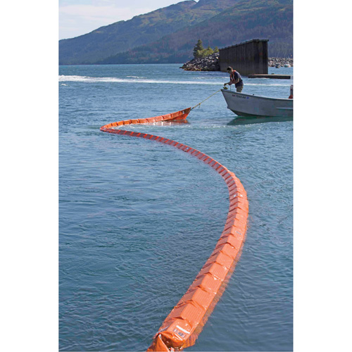 Barri&egrave;re de pollution rapide — Ultra, Poids de 43 lb Dufferin Supply