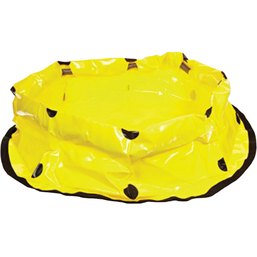 Ultra-Pop Up Pool  en acier &agrave; ressorts, 53" dia., 100 gal. US Capacit&eacute; Dufferin Supply