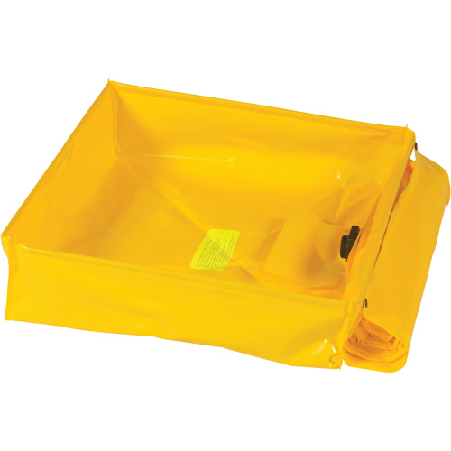 Ultra-Pop Up Pool Plus , 144" dia., 100 gal. US Capacit&eacute; Dufferin Supply