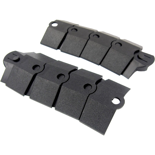 Small Ultra-Sidewinder Cable Protection System -- Extension, 39,5" x 3" x 0,8", 2000 lb (1 tonne) Dufferin Supply