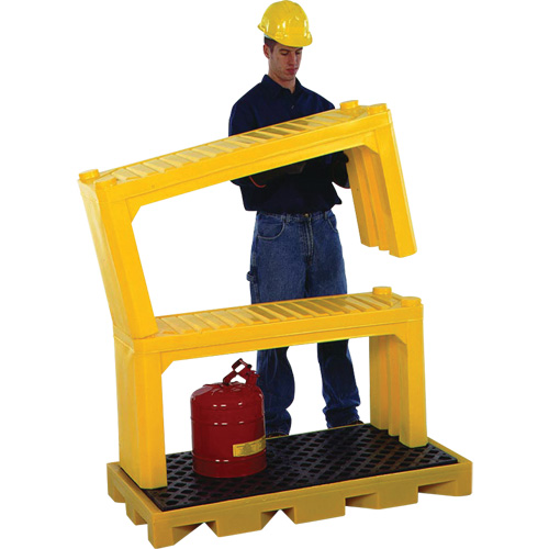 Ultra-Stacking Shelf&reg; Dufferin Supply
