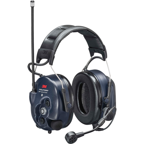 Casque-micro Peltor WS LiteCom Pro III, Style Bandeau, 28 dB Dufferin Supply