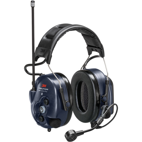 Casque-micro Peltor WS LiteCom Plus, Style Bandeau, 27 dB Dufferin Supply