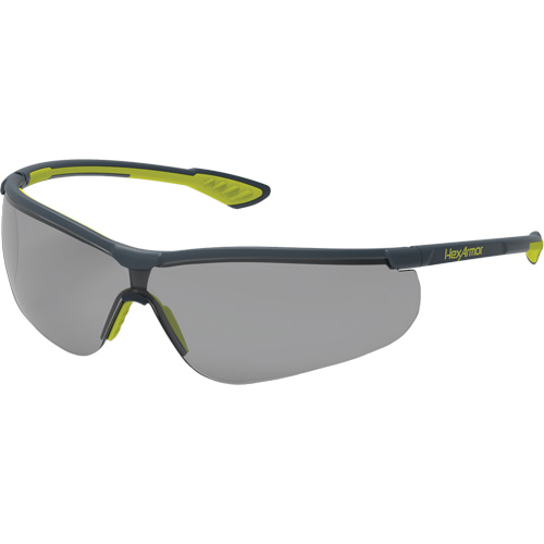 VS250 TruShield&reg; Wraparound Safety Glasses, Indoor/Outdoor Lens, Anti-Fog/Anti-Scratch, ANSI Z87+/Meets/Exceeds CSA Z94.3 Dufferin Supply
