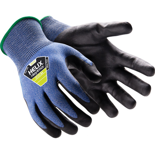 Helix&reg; 3025 Cut-Resistant Gloves, Size 6/X-Small, 21 Gauge, Foam Nitrile Coated, HPPE Shell, ASTM ANSI Level A4 Dufferin Supply