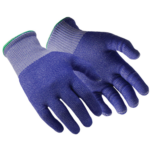 Helix&reg; 3033 Food Safe Cut-Resistant Gloves, Size 6/X-Small, 13 Gauge, Polyester/Fibreglass/HPPE Shell, ASTM ANSI Level A6 Dufferin Supply