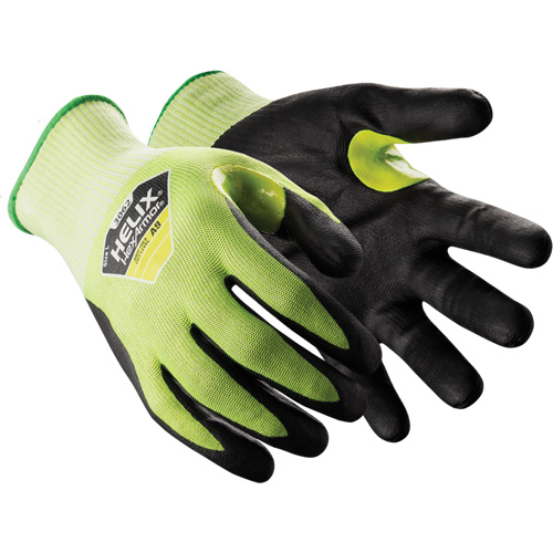 Helix&reg; 3062 Cut-Resistant Gloves, Size 6/X-Small, 18 Gauge, Foam Nitrile Coated, HPPE Shell, ASTM ANSI Level A9 Dufferin Supply