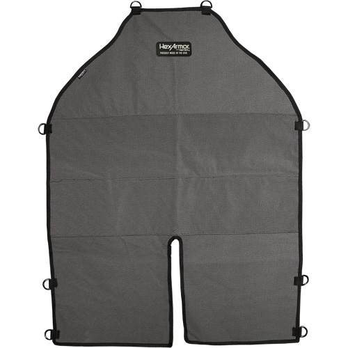 Cut-Resistant Protective Apron Dufferin Supply