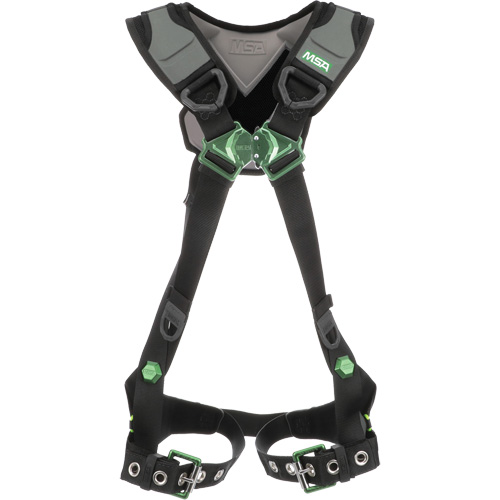 V-Flex&reg; Full-Body Safety Harness, CSA Certified, Class A, Regular, 230 lbs. Cap. Dufferin Supply