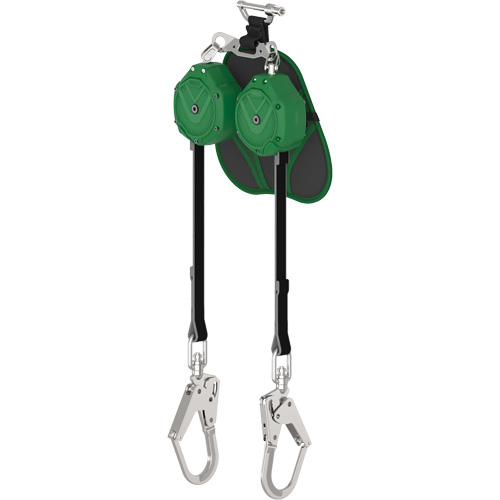V-Shock&reg; Edge Leading Edge Personal Fall Limiter, 6', Dyneema&reg;, Swivel Dufferin Supply